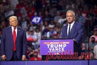 АНТИУТОПИЯ 🔥📣 Дональд Трамп и министр здравоохранения и социальных служб Роберт Ф. Кеннеди-младший, предположительно, планируют запретить вакцину от COVID «в течение нескольких месяцев». Об этом сообщает Newsweek.

В трамповской Америке, по крайней мере на уровне риторики, признают, что коронабесие, вакцины, маски и прочие концлагерные инструменты управления были если не предательством, то хотя бы ошибкой. Вряд ли Трамп реально накажет всю эту фашистскую сволочь, убившую...