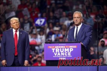 АНТИУТОПИЯ 🔥📣 Дональд Трамп и министр здравоохранения и социальных служб Роберт Ф. Кеннеди-младший, предположительно, планируют запретить вакцину от COVID «в течение нескольких месяцев». Об этом сообщает Newsweek.

В трамповской Америке, по крайней мере на уровне риторики, признают, что коронабесие, вакцины, маски и прочие концлагерные инструменты управления были если не предательством, то хотя бы ошибкой. Вряд ли Трамп реально накажет всю эту фашистскую сволочь, убившую...