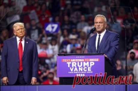 АНТИУТОПИЯ 🔥📣 Дональд Трамп и министр здравоохранения и социальных служб Роберт Ф. Кеннеди-младший, предположительно, планируют запретить вакцину от COVID «в течение нескольких месяцев». Об этом сообщает Newsweek.

В трамповской Америке, по крайней мере на уровне риторики, признают, что коронабесие, вакцины, маски и прочие концлагерные инструменты управления были если не предательством, то хотя бы ошибкой. Вряд ли Трамп реально накажет всю эту фашистскую сволочь, убившую...