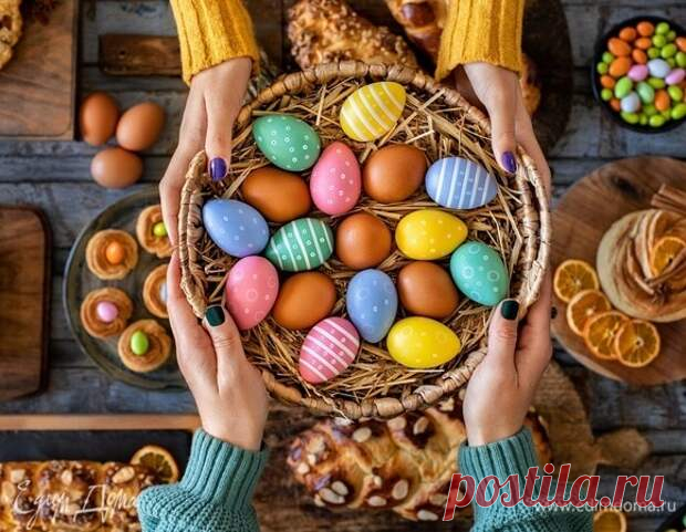 Какие блюда готовят православные христиане на Пасху - Будет вкусно - 23 апреля - 43043172919 - Медиаплатформа МирТесен Светлый праздник воскресения Христа славится традициями и угощениями. Верующие люди готовятся к нему с особым трепетом. Даже меню на праздничный стол подчиняется канонам. Известно ли вам, какие блюда готовят на Пасху? Ведь на столе появляются не только крашеные яйца и куличи. Давайте вместе - 23 апреля - 43043172919 - Медиаплатформа МирТесен