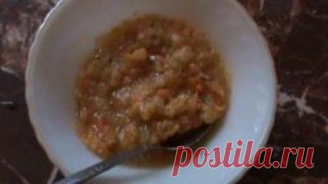 Кабачковая икра - Садоводка