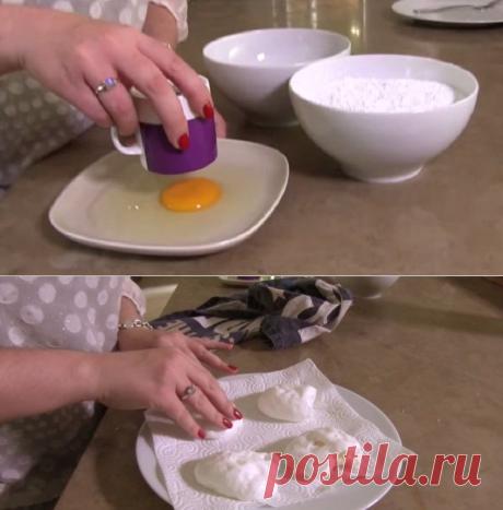 Лёгкий десерт в микроволновке