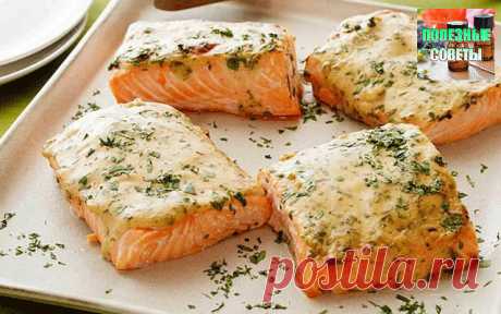Как запекать горбушу, чтобы она была сочной