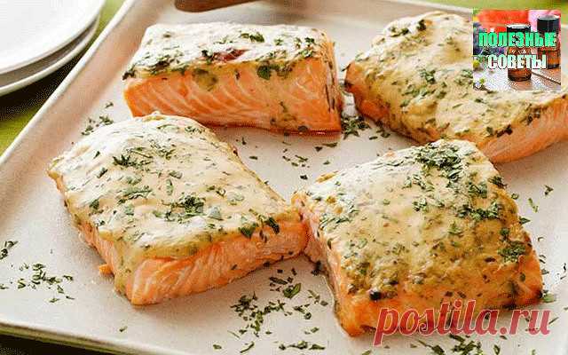 Как запекать горбушу, чтобы она была сочной
