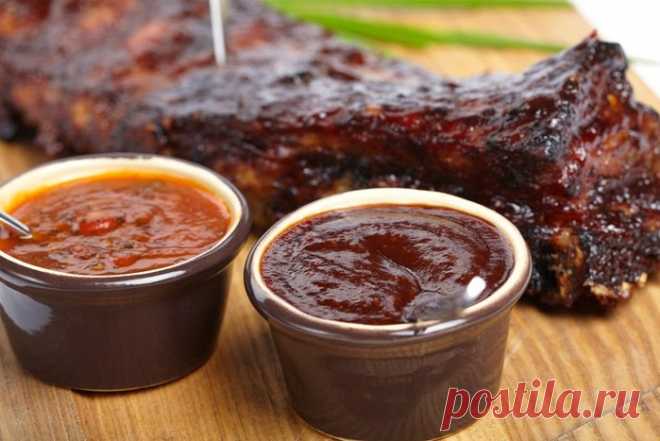 20 соусов к мясу. Невероятно вкусно, сохрани себе!