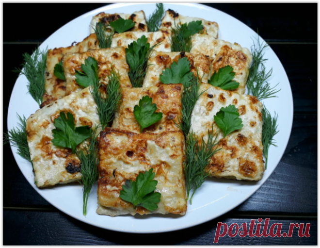 Вкуснятина из фарша и лаваша - готовится всего за 5 минут! - Ваши любимые рецепты - медиаплатформа МирТесен