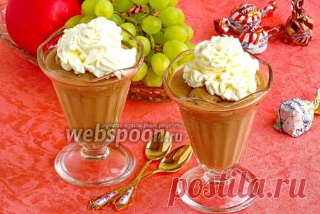 кофейный крем