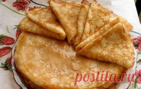 Вкуснющие блинчики с сахаром и маслом

Ингредиенты:

для теста:
4 яйца
2 ст. л. сахара
2 ст. молока
1ст. муки
2ст. л.растительного масла
для смазывания:
сахар
сливочное масло

Приготовление:

Яйца растереть с сахаром, всыпать просеянную муку и перемешать чтобы не было комочков, небольшими порциями добавить молоко, всё хорошенько перемешать, добавить раст. масло, перемешать. на разогретую, смазанную маслом сковороду наливаем тесто небольшими порциями и жарим тоненькие блинч...