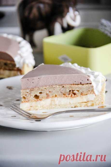 Тарт с бананом и намелакой: recipesbook — LiveJournal