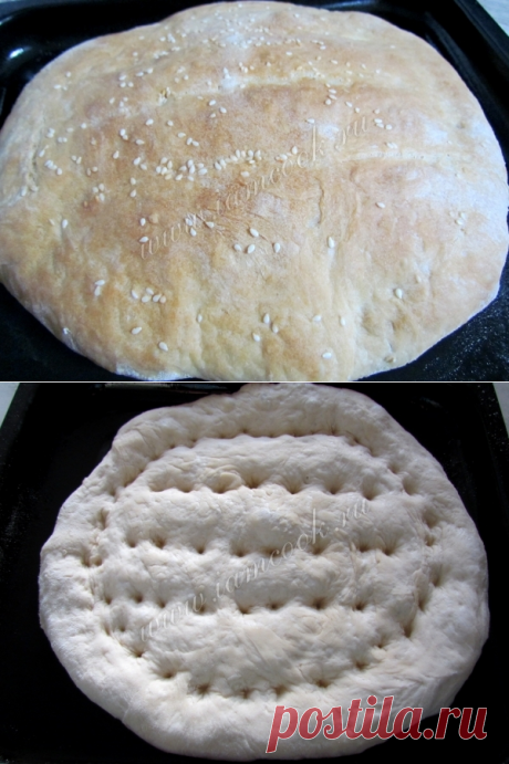 Домашний лаваш, рецепт с фото. Как приготовить лаваш в домашних условиях.