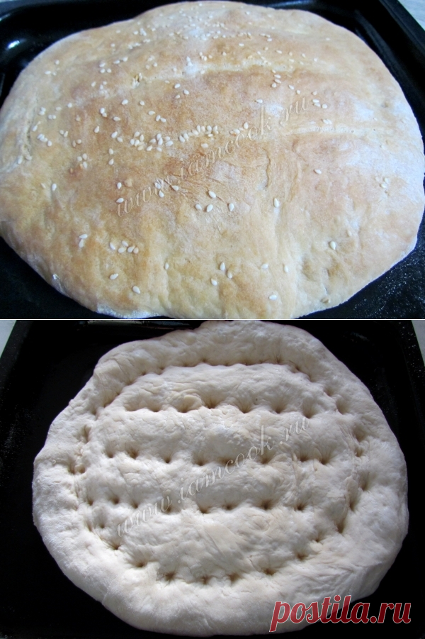 Домашний лаваш, рецепт с фото. Как приготовить лаваш в домашних условиях.