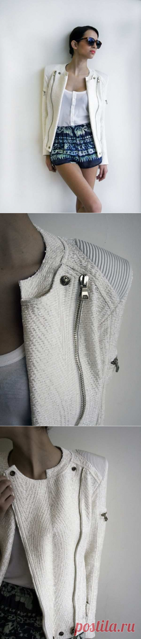 Раз - жакет, два - жакет / Жакеты / ВТОРАЯ УЛИЦА