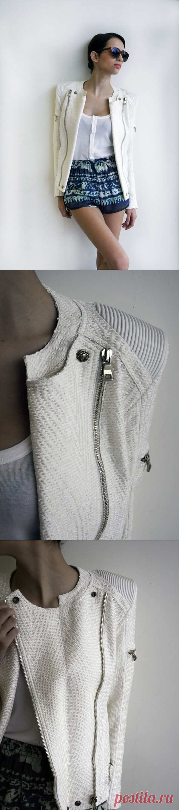 Раз - жакет, два - жакет / Жакеты / ВТОРАЯ УЛИЦА