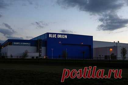 Blue Origin завершит испытания New Glenn