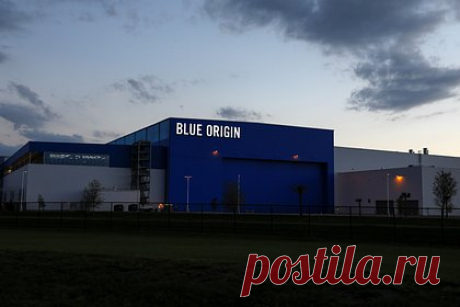 Blue Origin завершит испытания New Glenn