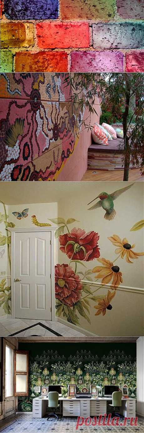 Так ли нужен демонтаж стен | Ветер и Вода