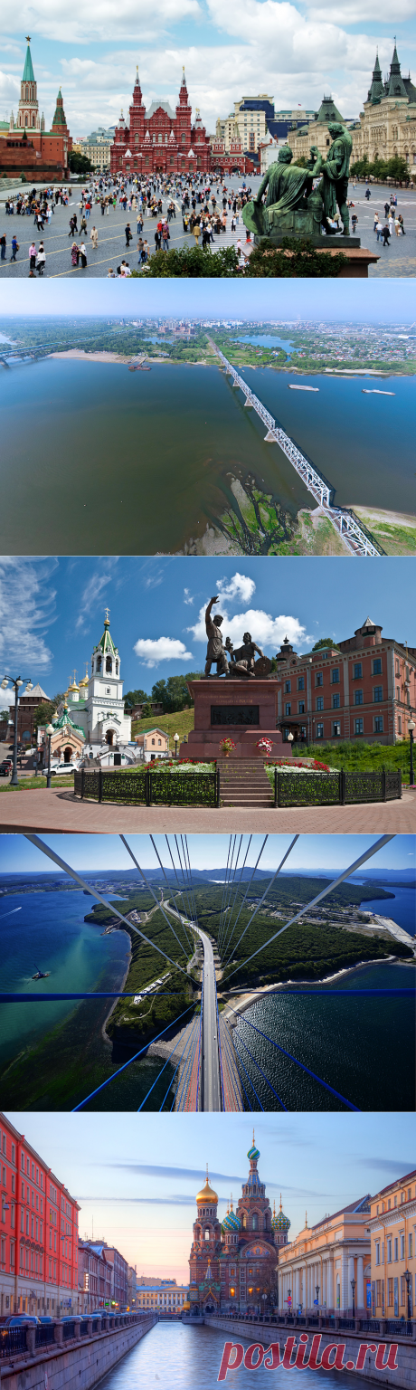 Россия глазами иностранцев: ожидания против реальности