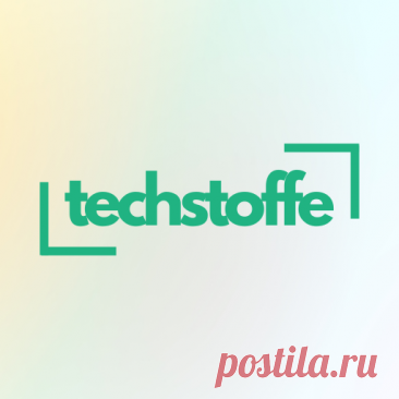 Techstoffe — портал об искусственном интеллекте и технологиях: новости, обзоры инструментов, разбор трендов и практичные выводы без лишнего хайпа. Читайте нас, чтобы быстрее ориентироваться в мире нейросетей и понимать, что действительно меняется прямо сейчас