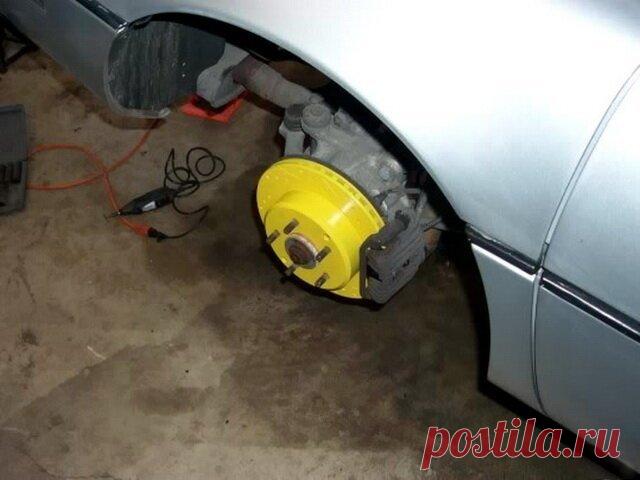 Я починил! - АВТОМОБИЛИСТЫ - медиаплатформа МирТесен