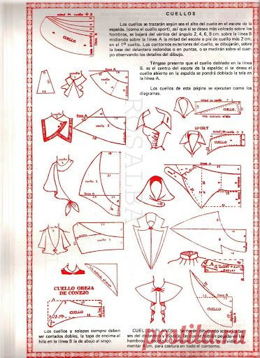metodo de corte y confeccion - Rodrigo Gramo - Веб-альбомы Picasa