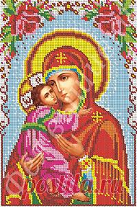 Образ Пресвятой Богородицы