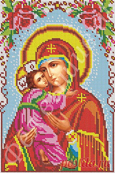 Образ Пресвятой Богородицы