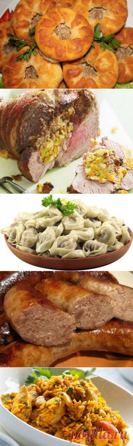 Татарская кухня: 10 рецептов самых популярных блюд | Домашняя кухня