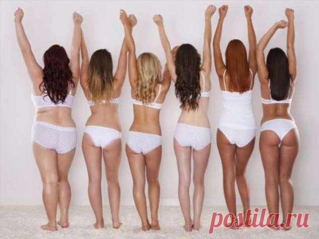 Эта формула поможет определить ваш идеальный вес для текущего возраста | Люблю Себя