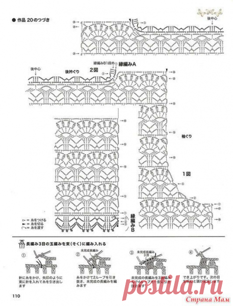 : фотография в альбоме Кофточка для Флоры - Страна Мам