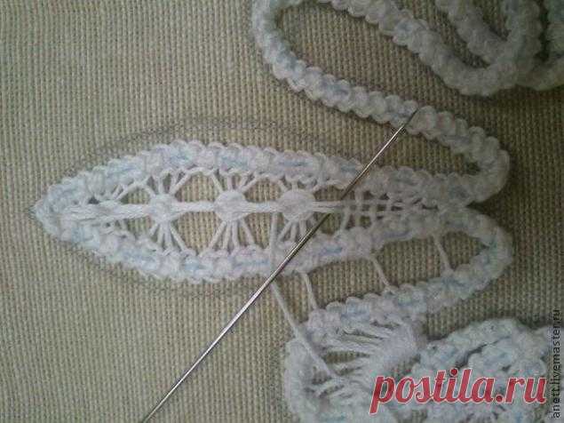 Румынское кружево от идеи до воплощения - Ярмарка Мастеров - ручная работа, handmade