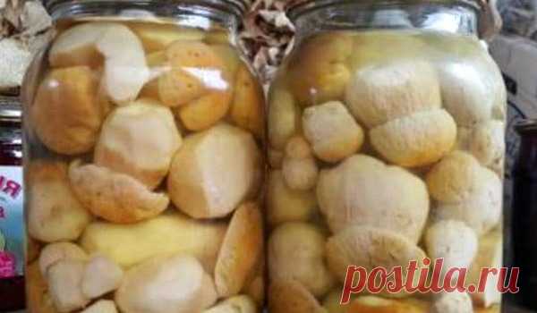 Маринад для будь-яких грибів – справжня знахідка для господинь Маринад для будь-яких грибів Складові: 1 літр води 2 ст. л. цукру 4 ч. л. солі 3 шт. лаврового листа 6 горошин запашного перцю 4 шт. гвоздики 3...