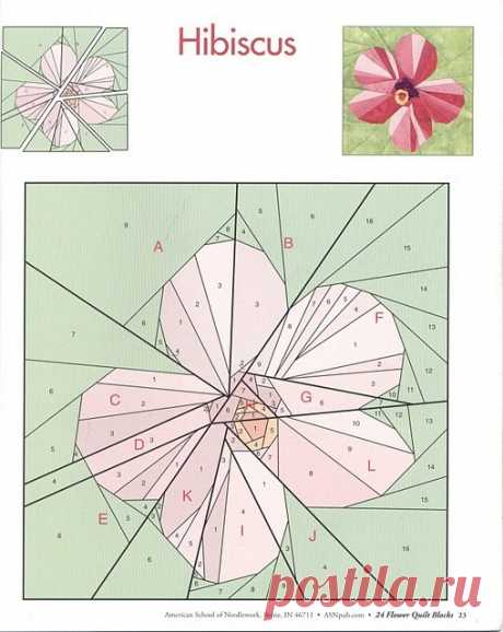 Лоскутное шитье ... для новичков (Quilts, пэчворк)