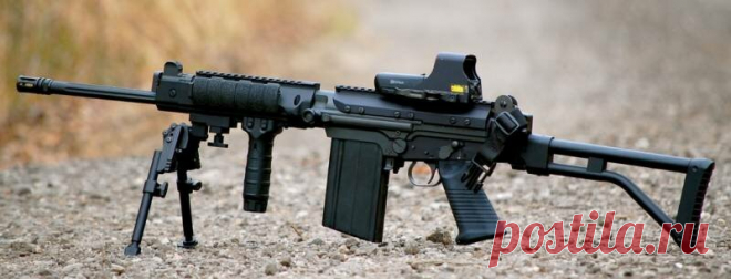 АК-17 «Болторез» и новый патрон – аналогов нет | Военное обозрение | Дзен