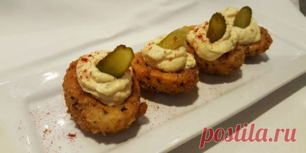 Приготовьте яйца по-новому. 10 необычных идей на любой вкус - Лайфхакер