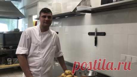 Видео с хэштегом #запеченаякартошка в TikTok