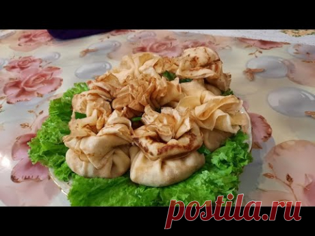 Потрясающе вкусное блюдо на РОЖДЕСТВЕНСКИЙ стол!  An incredibly tasty dish on the CHRISTMAS table!