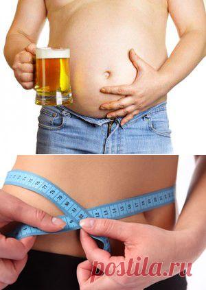 Висцеральный или «ЖИВОТный» жир