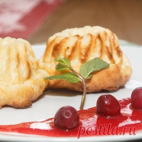 Сырники творожные - пошаговый рецепт с фото, ингредиенты, как приготовить - Hi-chef.ru