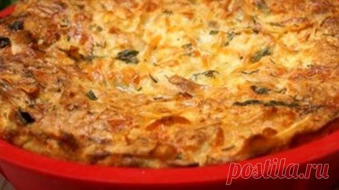 Рваный Пирог за пару минут. Удиви себя насколько это просто и Вкусно! ПОДПИШИСЬ НА НАШУ ГРУППУ ССЫЛКА https://ok.ru/kulinar.22
Рецепт:
Лаваш тонкий– 2 шт.(200гр)
Растительное масло – 4 ст.л.
Яйцо – 6 шт.
Молоко – 250 мл.
Сыр твердый – 100гр.
Брынза – 100гр.
Зелень – по вкусу
Диаметр формы – 20см.