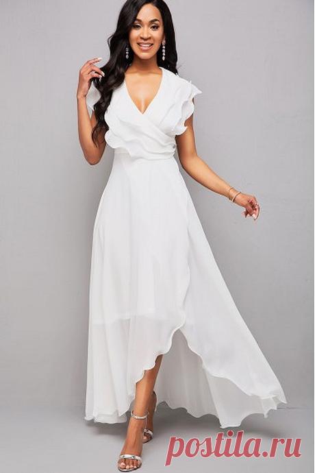 Белые платья | White Dresses