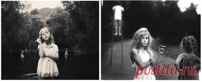 Фотограф Тайлер Шилдс: плагиатор или постмодернист? » Только самое интересное