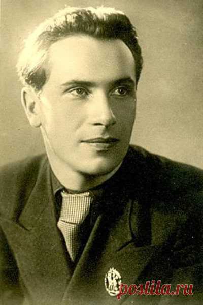 Марк Бернес