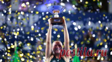 Шнайдер поднялась на 17-е место в обновлённом рейтинге WTA. Женская теннисная ассоциация (WTA) на своём официальном сайте обновила рейтинг в одиночном разряде. Читать далее