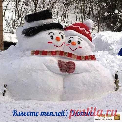 Доброго зимнего дня / Картинки: Природа