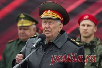 Четыре войны Махмута Гареева. Легендарный генерал СССР и России