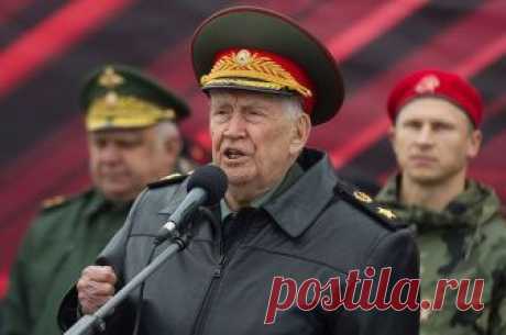 Четыре войны Махмута Гареева. Легендарный генерал СССР и России
