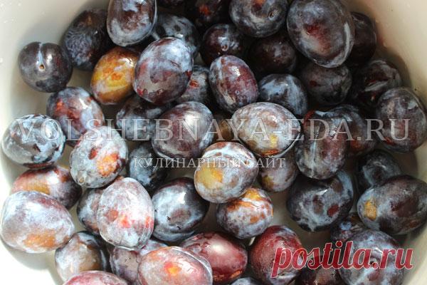 Пастила из сливы в домашних условиях - рецепт с фото | Волшебная Eда.ру