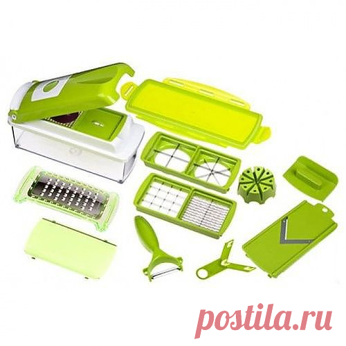 Специальная цена только до 8.10.2013! 
Успейте заказать знаменитую Овощерезку Nicer Dicer Plus со скидкой - 50 % от цены теле-магазина!
Овощерезку Nicer Dicer Plus