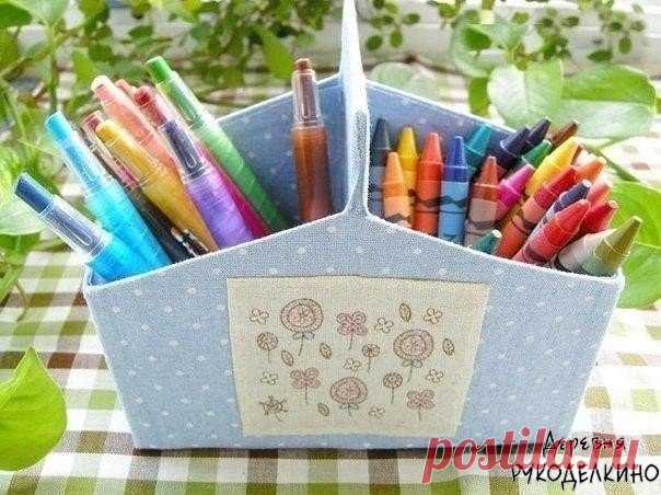 Органайзер для рабочего стола / Рукоделие