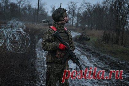 Контур наступления ВС России в Запорожской области описали